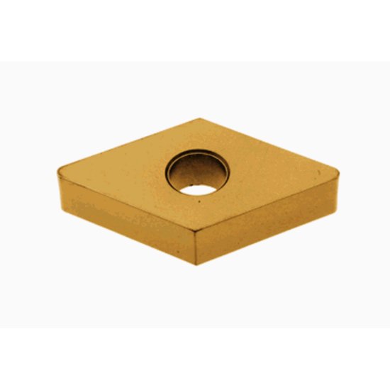 Picture of DNMA442 T5125 Tungaloy DNMA150608 T5125 55.0° Negative Carbide 0.0310 0.79mm Radius Roughing, Semi Finishing