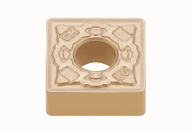 Picture of SNMG433 CM T5115 Tungaloy SNMG120412 CM T5115 Square Negative Carbide 0.0470 1.19mm Radius Roughing