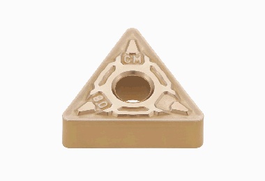 Picture of TNMG333 CM T5115 Tungaloy TNMG160412 CM T5115 Triangle Negative Carbide 0.0470 1.19mm Radius Roughing