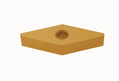 Picture of VNMA332 T5125 Tungaloy VNMA160408 T5125 35.0° Negative Carbide 0.0310 0.79mm Radius Roughing, Semi Finishing