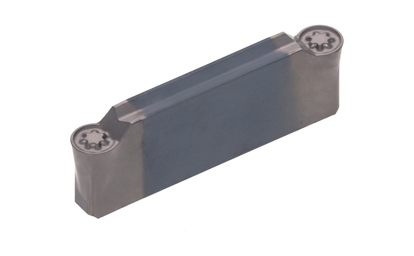 Picture of WGR50 AH120 Tungaloy 6850716 Cut Off,Grooving,Groove Turning Insert 0.1970 5.00mm Wide 0.0984 2.50mm Radius