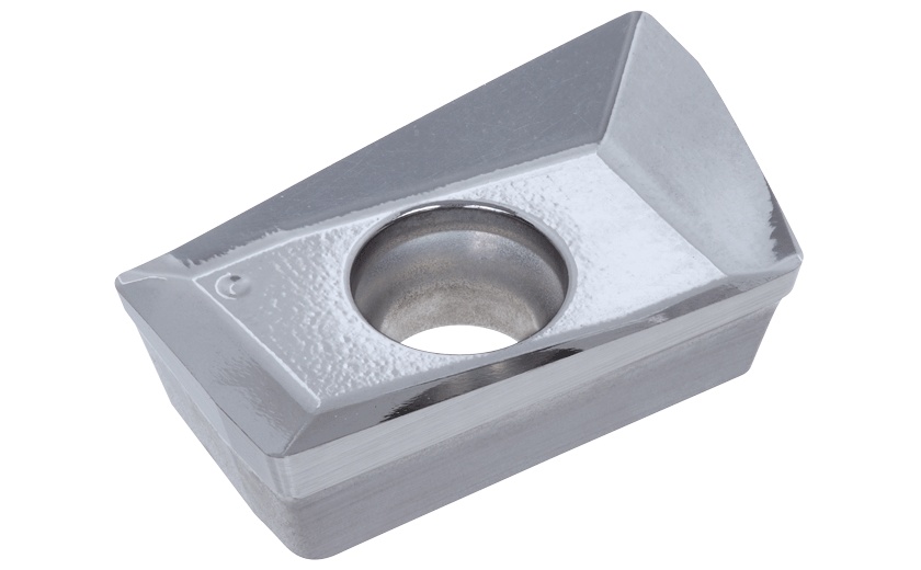 Show details for Tungaloy ASGT11T308PDFR-AJ DS1100 Milling Insert Paralelagram DLC Carbide 0.031 Corner Radius Picture of Tungaloy ASGT11T308PDFR-AJ DS1100 Milling Insert Paralelagram DLC Carbide 0.031 Corner Radius