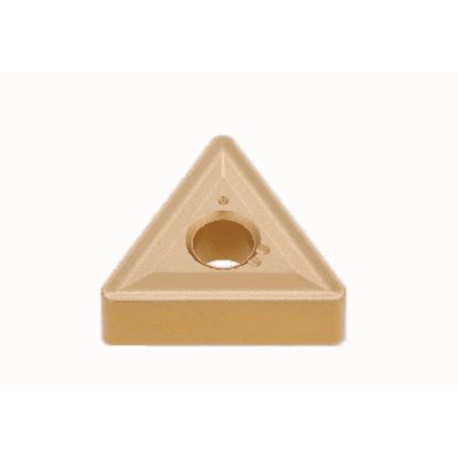 Picture of TNMG433 T5105 Tungaloy TNMG220412 T5105 Triangle Negative Carbide 0.0470 1.19mm Radius Roughing