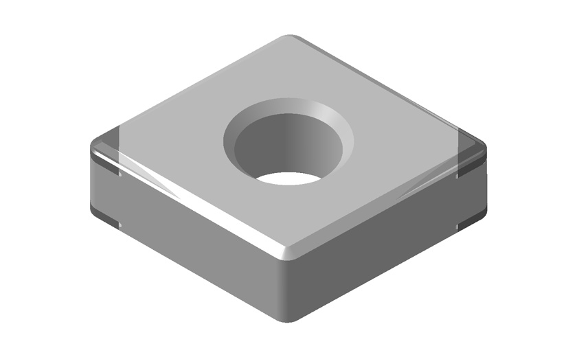 Show details for 4QP-CNGG432-HF BXA40 Tungaloy 4QP-CNGG120408 HF BXA40 80.0° Negative CBN 0.0310 0.79mm Radius Roughing, Semi Finishing Picture of 4QP-CNGG432-HF BXA40 Tungaloy 4QP-CNGG120408 HF BXA40 80.0° Negative CBN 0.0310 0.79mm Radius Roughing, Semi Finishing