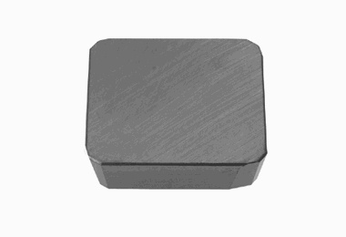 Picture of Tungaloy SPKR53SSR-MJ T3130 Milling Insert Square TiCN + Al2O3 Carbide Chamfer