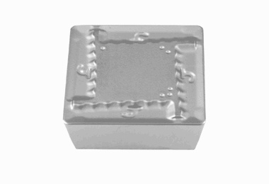 Picture of Tungaloy SPMR1605PPTR-MJ T3130 Milling Insert Square TiCN + Al2O3 Carbide 0.031 Corner Radius