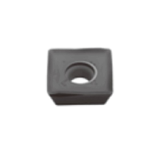 Picture of Tungaloy SWMT1304PDER-ML AH130 Milling Insert Square AlTiN Carbide 0.031 Corner Radius