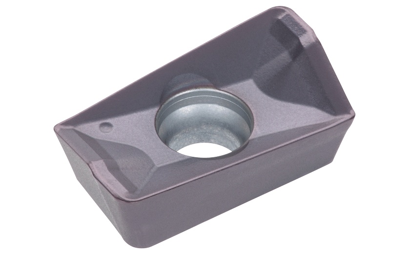 Picture of Tungaloy ASMT11T316PDPR-MJ AH130 Milling Insert Paralelagram AlTiN Carbide 0.063 Corner Radius