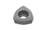 Picture of Tungaloy WPMT080615ZPR-DML AH730 Milling Insert Trigon AlTiN Carbide 0.059 Corner Radius