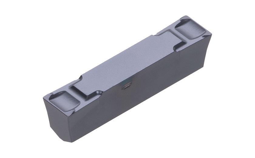 Picture of CTD4 AH725 Tungaloy 6856188 Cut Off,Grooving Insert 0.1570 3.99mm Wide 0.0079 0.20mm Radius