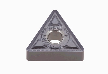 Picture of TNMG333 Hmm AH905 Tungaloy TNMG160412 Hmm AH905 Triangle Negative Carbide 0.0470 1.19mm Radius Roughing