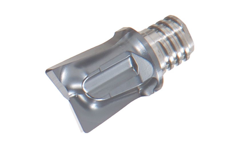 Picture of Tungaloy VGC120L10.0R20-02S08 AH725 Dia 12mm SH T06 LOC 0.3937 OAL0.5591Counter Bore,Replacable Head Carbide TiAlN Single End Counter Bore0.0787 2.00mm TUNG MEISTER