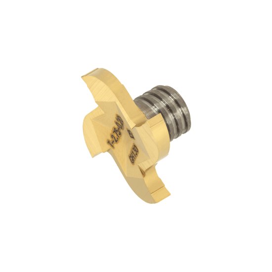 Picture of Tungaloy VST217W4.75R020-4S08 GH130 Dia 21.70mm SH T08 LOC 0.1870 OAL0.1933T-Slot,Replacable Head Carbide TiCN Single End T-Slot0.0079 0.20mm TUNG MEISTER