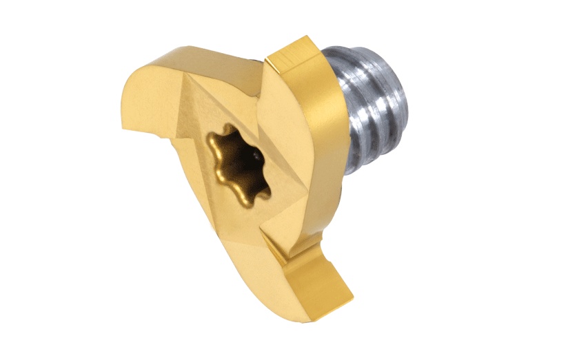 Picture of Tungaloy VST217W2.39R020-4S08 GH130 Dia 21.70mm SH T08 LOC 0.0941 OAL0.1059T-Slot,Replacable Head Carbide TiCN Single End T-Slot0.0079 0.20mm TUNG MEISTER