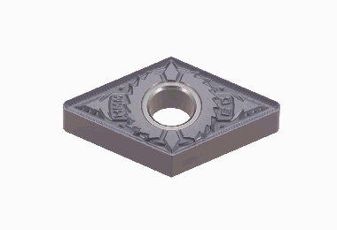 Picture of DNMG432 Hmm AH905 Tungaloy DNMG150408 Hmm AH905 55.0° Negative Carbide 0.0310 0.79mm Radius Roughing, Semi Finishing