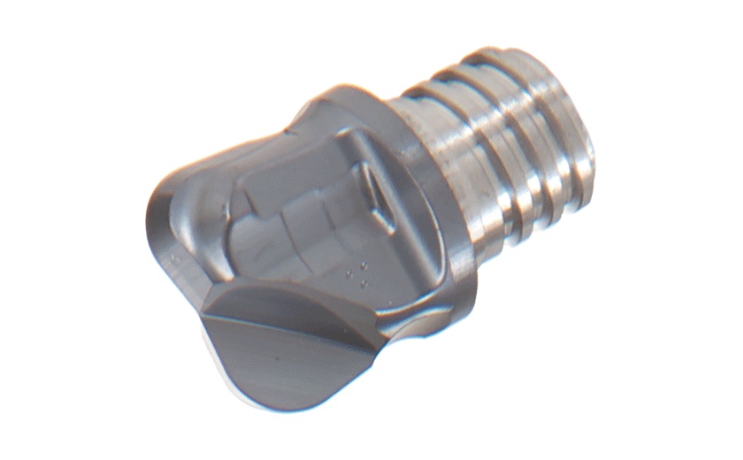 Picture of Tungaloy VRB200L11.5R50-02S12 AH725 Dia 20mm SH T08 LOC 0.4449 OAL0.6811End Mill,Replacable Head Carbide TiAlN Single End High Feed0.1969 5.00mm TUNG MEISTER