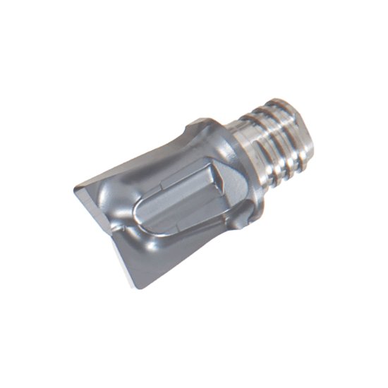 Picture of Tungaloy VGC157L15.0R03-02S10 AH725 Dia 15.70mm SH T08 LOC 0.5906 OAL0.7480Counter Bore,Replacable Head Carbide TiAlN Single End Counter Bore0.0118 0.30mm TUNG MEISTER