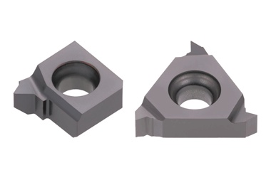 Picture of Tungaloy 6IRA55 AH725 Insert Iso Thread Partial Profile AlTiN 16.00TPI - 48.00TPI 1.59mm - 0.53mm 55.0°