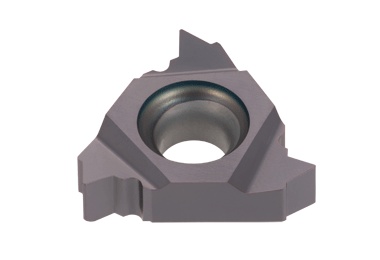 Picture of Tungaloy 16IR14NPTF AH725 Insert Iso Thread Full Profile AlTiN 14.00TPI NPTF