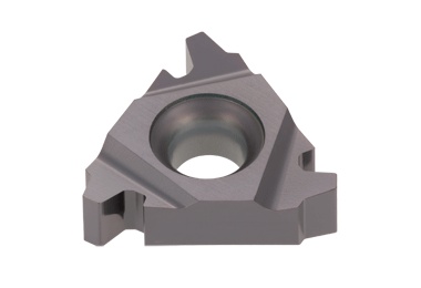 Picture of Tungaloy 22IR6Acme T313V Insert Iso Thread Full Profile Al2O3 6.00TPI Acme