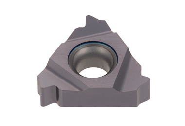 Picture of Tungaloy 16IR8RAPI T313V Insert Iso Thread Full Profile Al2O3 8.00TPI Round