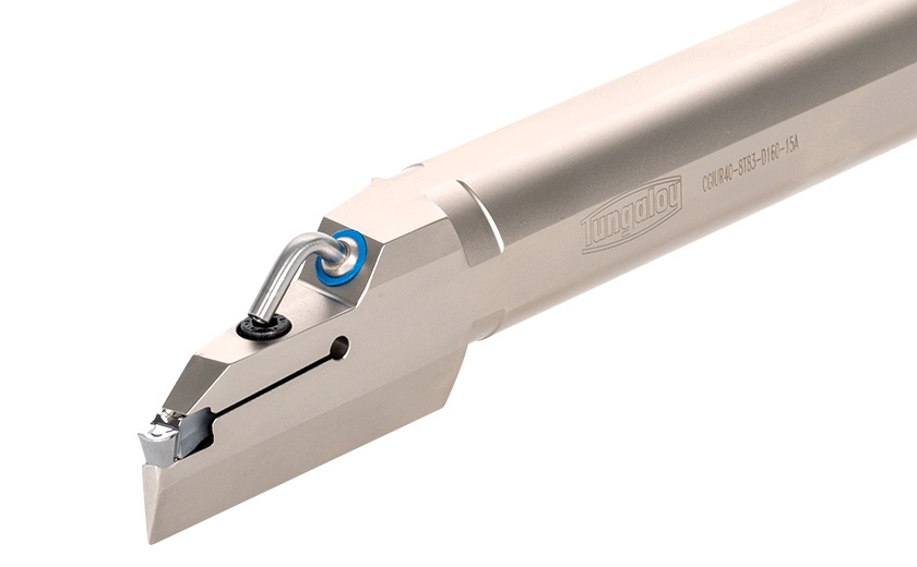 Picture of CGIUR50-6T85-D200-15A Tungaloy 6860381 Grooving,Groove Turning Boring Bar 1.9685 50.00mm Shank