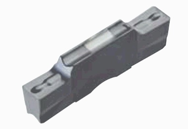 Picture of DTF3-040-L AH725 Tungaloy 6860403 Face Grooving Insert 0.1180 3.00mm Wide 0.0157 0.40mm Radius