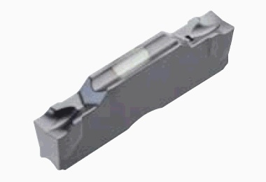 Picture of DGS2-002-6L AH725 Tungaloy 6860443 Face Grooving Insert 0.0790 2.01mm Wide 0.0008 0.02mm Radius