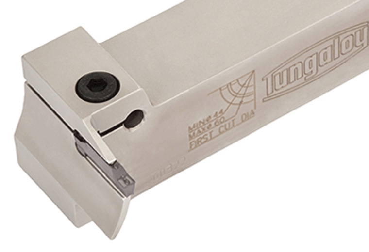 Picture of CTFVL2525-6T20-138250 Tungaloy 6860638 Face Grooving Adapter Blade 0.9843 25.00mm Shank