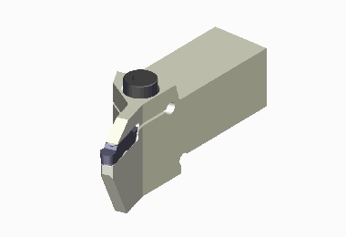 Picture of CTER25-8T30-15A Tungaloy 6860698 Cut Off,Grooving,Groove Turning Stick Tool 0.9843 25.00mm Shank