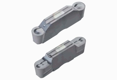 Picture of DTR5-250 GH130 Tungaloy 6860752 Grooving,Groove Turning Insert 0.1970 5.00mm Wide 0.0984 2.50mm Radius