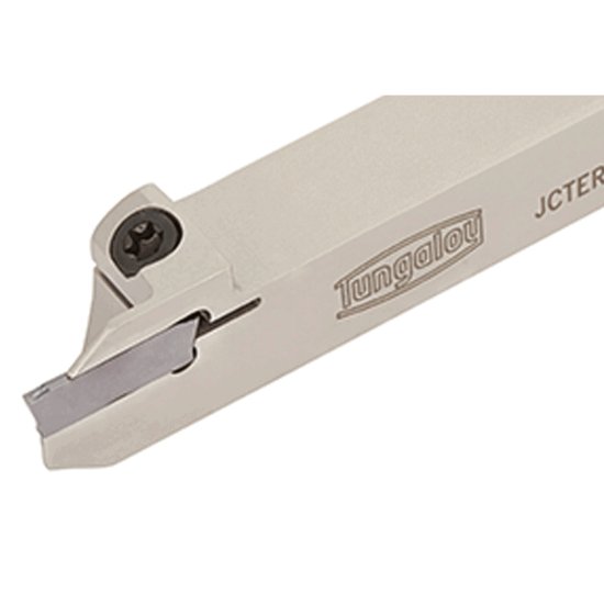 Picture of JCTER1010-1.4T10 Tungaloy 6860898 Cut Off,Grooving,Groove Turning Stick Tool 0.3937 10.00mm Shank