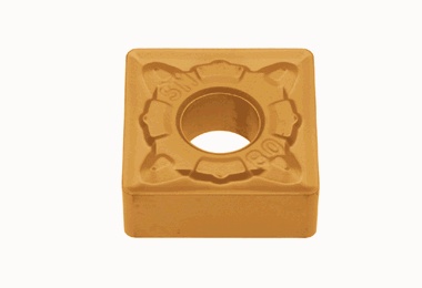 Picture of SNMG432SM AH725 Tungaloy SNMG120408SM AH725 Square Negative Carbide 0.0310 0.79mm Radius Roughing, Semi Finishing