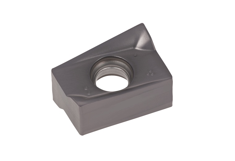 Show details for Tungaloy LQMU180808PNER-MJ AH120 Milling Insert Paralelagram AlTiN Carbide 0.031 Corner Radius Picture of Tungaloy LQMU180808PNER-MJ AH120 Milling Insert Paralelagram AlTiN Carbide 0.031 Corner Radius