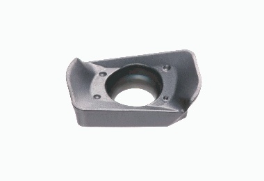 Picture of Tungaloy AOMT070208PDPR-HJ AH725 Milling Insert Paralelagram AlTiN Carbide 0.031 Corner Radius