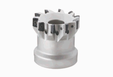 Picture of Tungaloy TPO07R200U0075A12 Milling Cutter 90.0° 2.000 Cutter Diameter Shell0.7500 12 Flute
