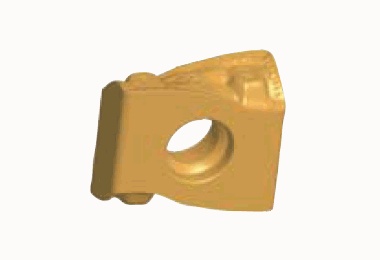 LNMX241016L-TDR T9115 Tungaloy LNMX241016L-TDR T9115 Rectagonal Negative Carbide 0.0630 1.60mm Radius Roughing