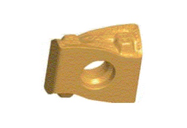 Picture of LNMX160612R-TWR T9115 Tungaloy LNMX160612R-TWR T9115 Rectagonal Negative Carbide 0.0470 1.19mm Radius Roughing