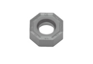 Picture of Tungaloy ONHU0705ANPN-MJ AH725 Milling Insert Octagonal AlTiN Carbide 0.031 Corner Radius