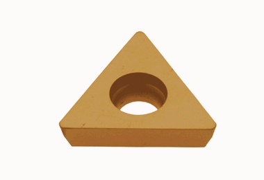 Picture of TPMW21.51 T5115 Tungaloy TPMW110204 T5115 Triangle Positive Carbide 0.0160 0.41mm Radius Finishing