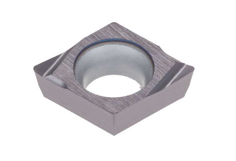 Picture of EPGT4.51.80 L-W08 SH730 Tungaloy EPGT03X101 L-W08 SH730 75.0° Positive Carbide 0.0040 0.10mm Radius Finishing