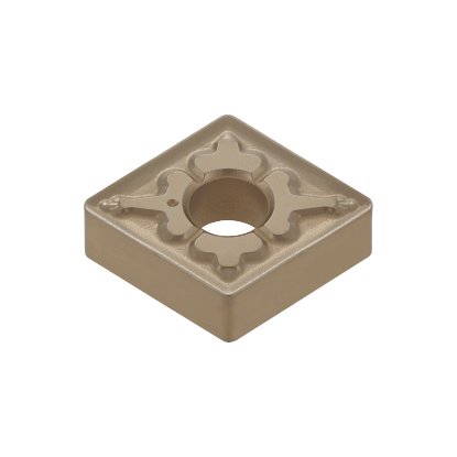 Picture of CNMG543 TM T9115 Tungaloy CNMG160612 TM T9115 80.0° Negative Carbide 0.0470 1.19mm Radius Roughing