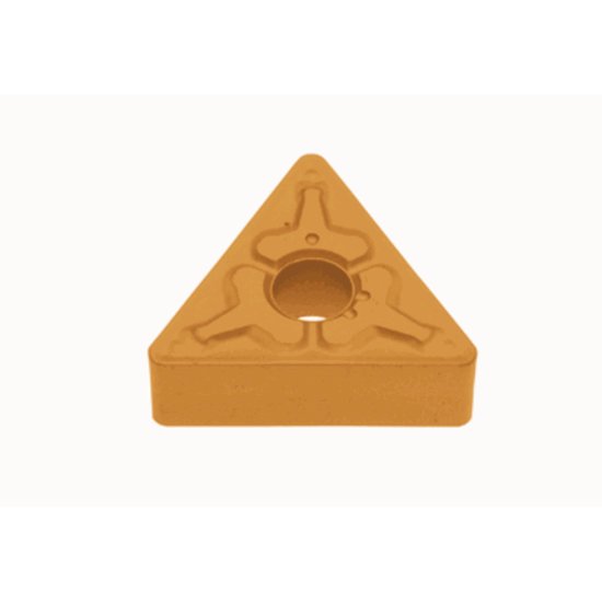 Picture of TNMG221 TM T9115 Tungaloy TNMG110304 TM T9115 Triangle Negative Carbide 0.0160 0.41mm Radius Finishing