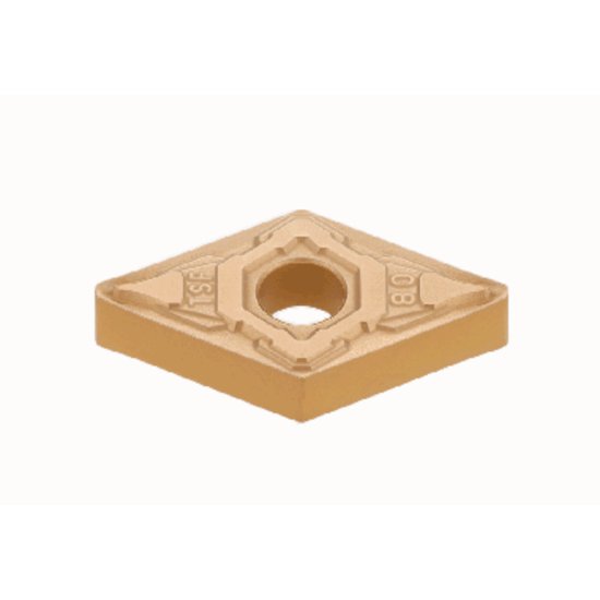 Picture of DNMG432 TSF T9115 Tungaloy DNMG150408 TSF T9115 55.0° Negative Carbide 0.0310 0.79mm Radius Roughing, Semi Finishing