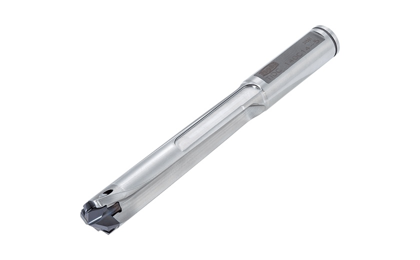 Picture of Tungaloy TIDC100C10-5 0.3937" DrillMeister TIDC L/D=5 Indexable Head Drills