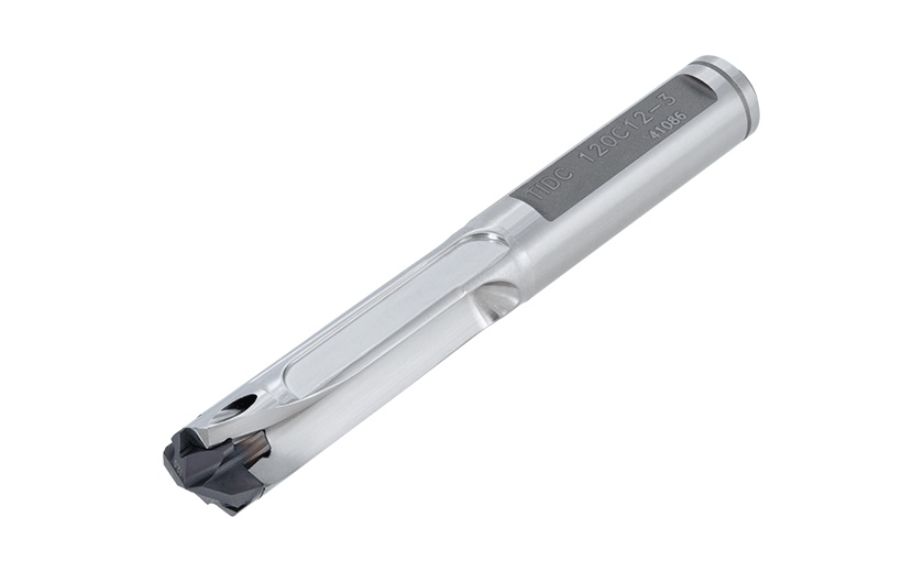 Picture of Tungaloy TIDC135C14-3 0.5315" DrillMeister TIDC L/D=3 Indexable Head Drills