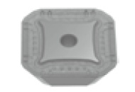 Picture of Tungaloy SEKR 42AGPN-MS AH130 Milling Insert Square AlTiN Carbide Chamfer