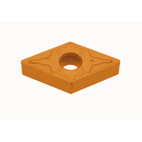 Picture of DNMG432 TH T9115 Tungaloy DNMG150408 TH T9115 55.0° Negative Carbide 0.0310 0.79mm Radius Roughing, Semi Finishing