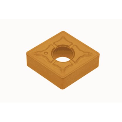 Picture of CNMG432 TH T9115 Tungaloy CNMG120408 TH T9115 80.0° Negative Carbide 0.0310 0.79mm Radius Roughing, Semi Finishing