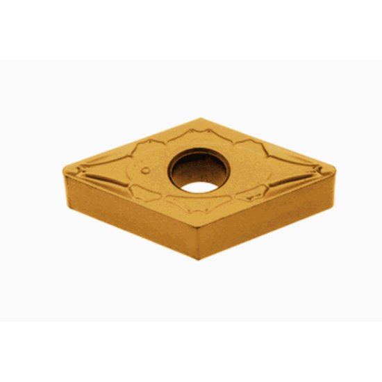 Picture of DNMG432 AS T9115 Tungaloy DNMG150408 AS T9115 55.0° Negative Carbide 0.0310 0.79mm Radius Roughing, Semi Finishing